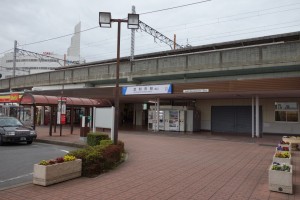 ashikaga　station